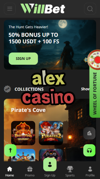 Alex Casino - Personalized Casino Gaming Experience-casinobuddy.ydblkf.net