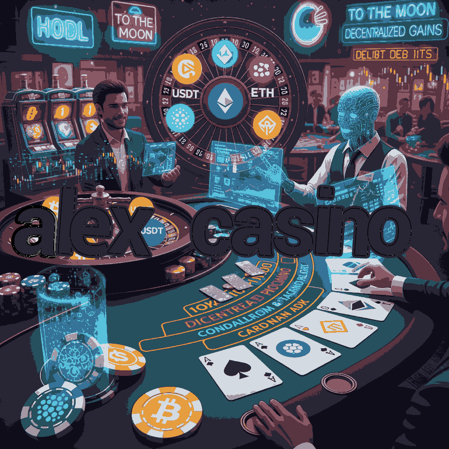 Alex Casino - Personalized Casino Gaming Experience